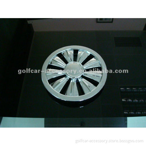 Wheel Cover 8 9 Spoke Chrome